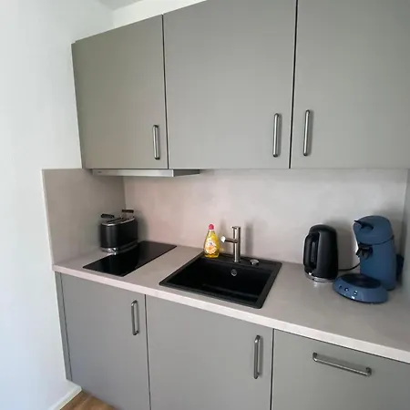 Apartamento Immenzauber *